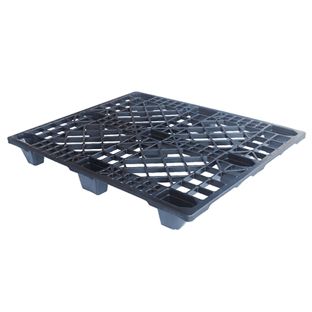 BRAND NEW* plastic 1200mm x 1000mm nesting pallet- pack of 70