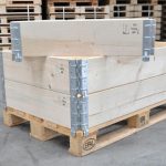 Economy (Recon) euro size pallet collar 1200mm x 800mm