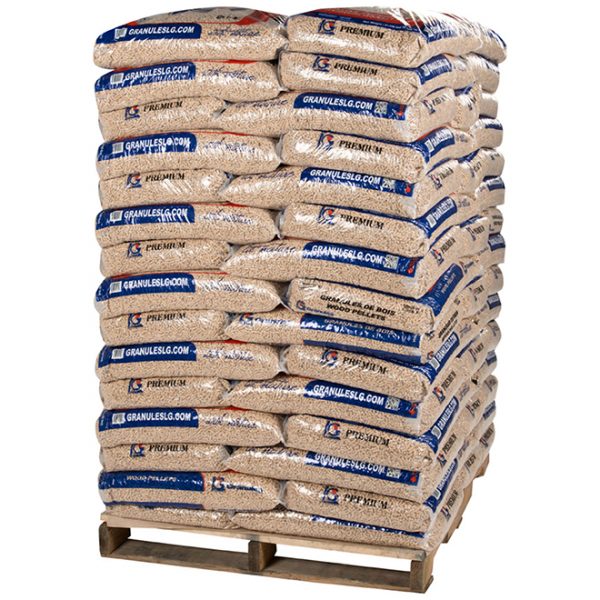 LG Wood Pellets